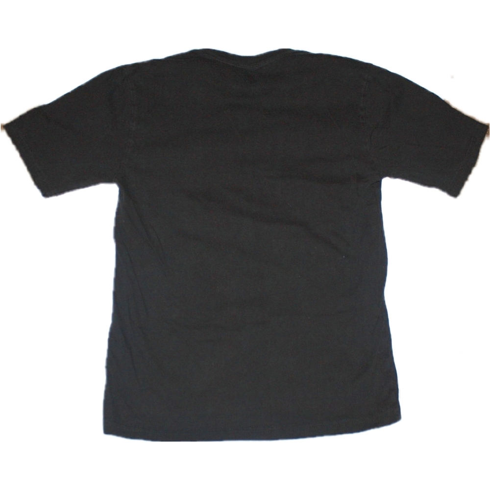 Unisex Kids Glow in the Dark Halloween Graphic Tee - Picture 3 of 4